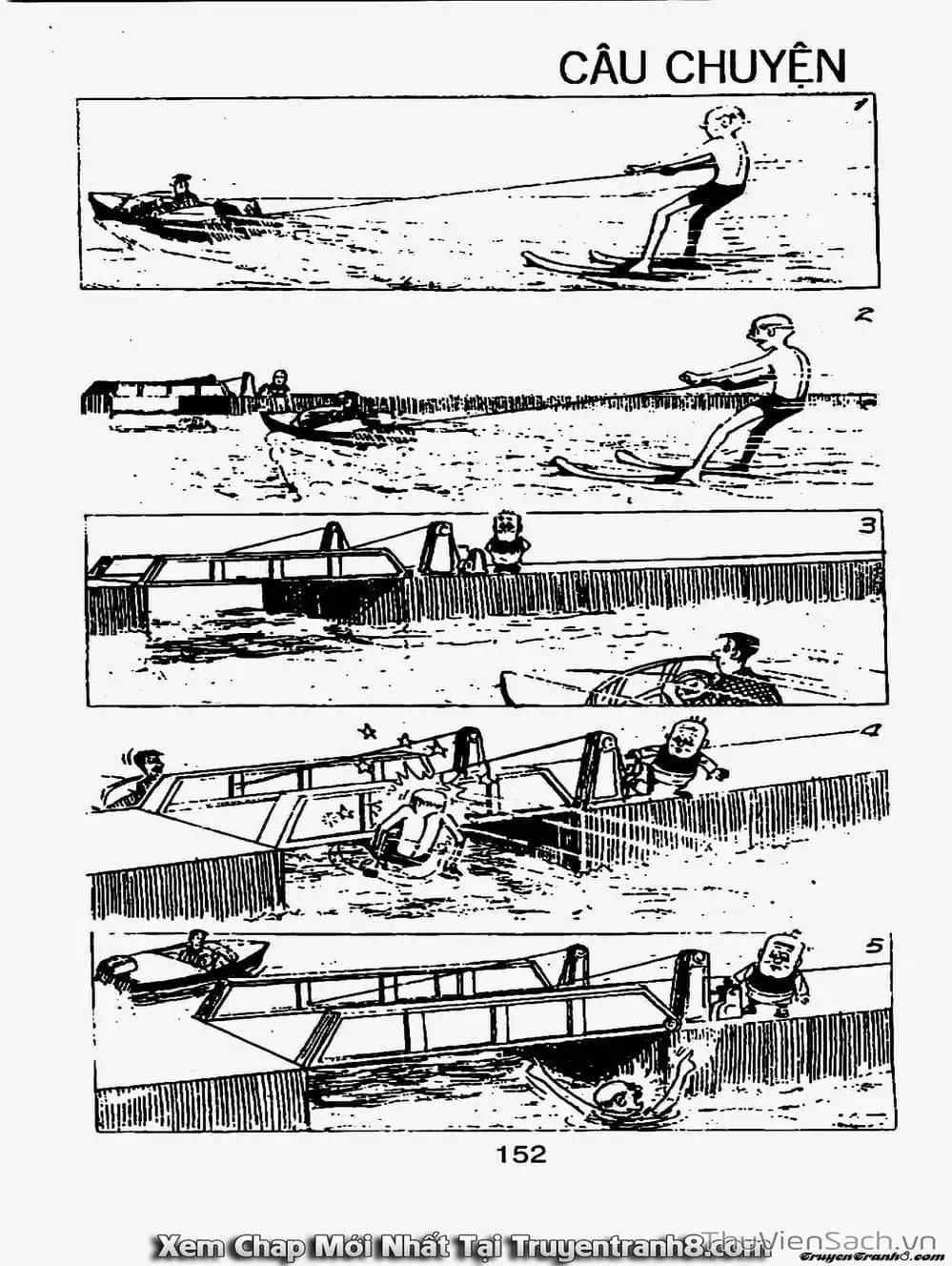 Truyện Tranh Chú Thoòng trang 2