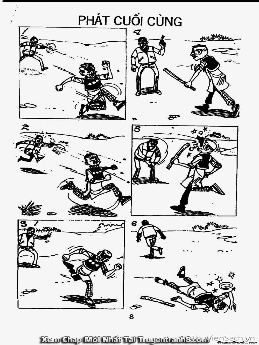 Truyện Tranh Chú Thoòng trang 2