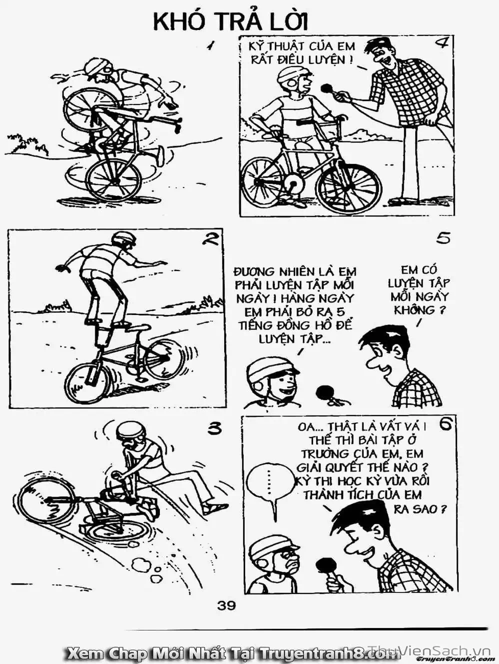 Truyện Tranh Chú Thoòng trang 2