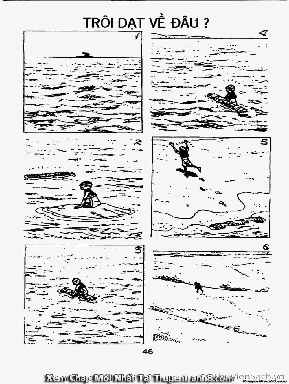 Truyện Tranh Chú Thoòng trang 2