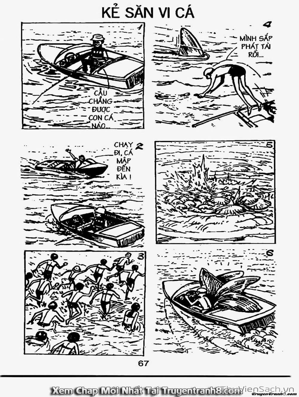 Truyện Tranh Chú Thoòng trang 2