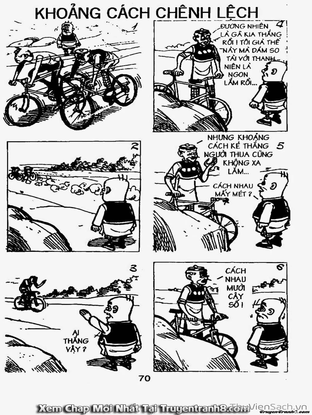 Truyện Tranh Chú Thoòng trang 2