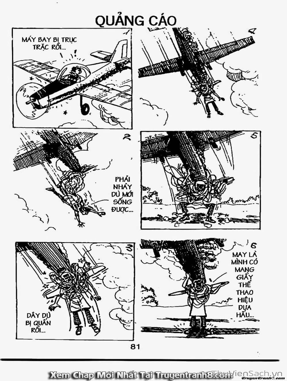 Truyện Tranh Chú Thoòng trang 2