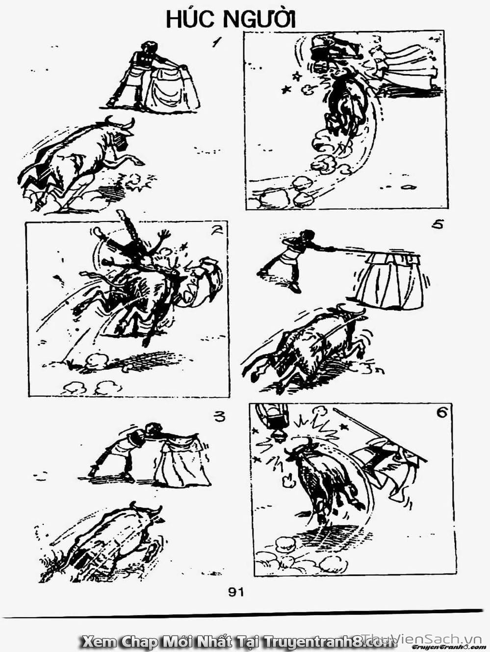 Truyện Tranh Chú Thoòng trang 2