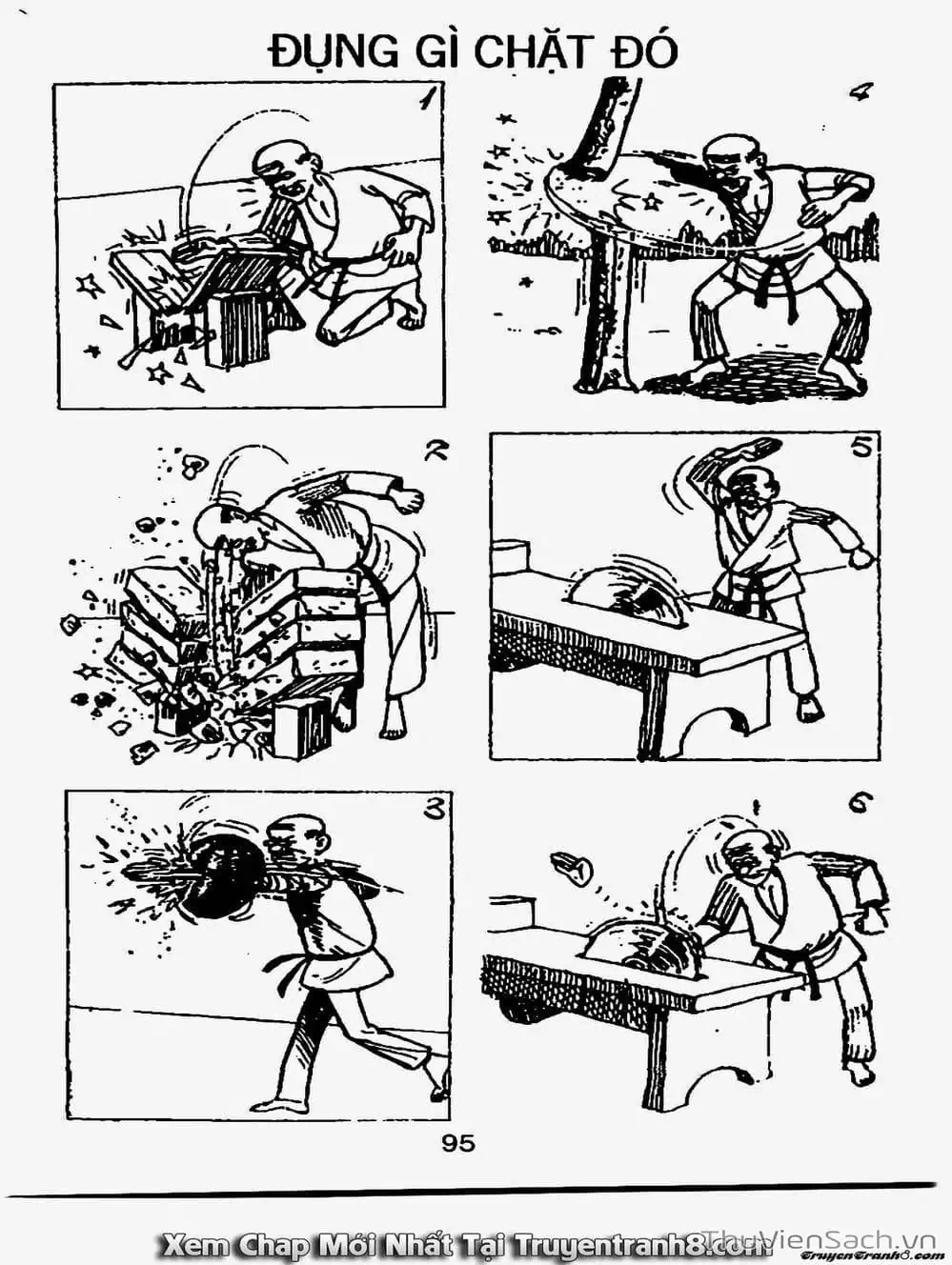 Truyện Tranh Chú Thoòng trang 2
