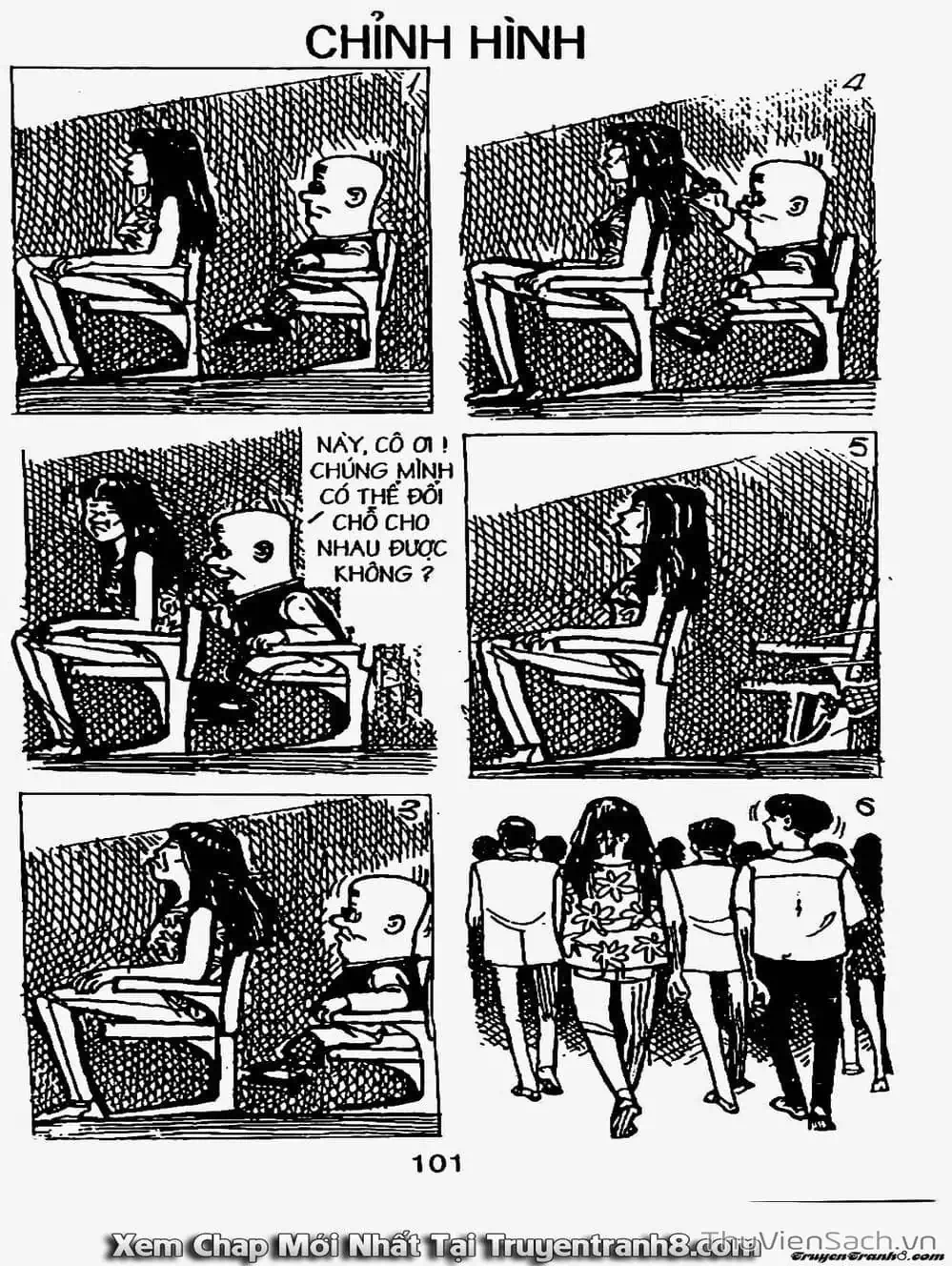 Truyện Tranh Chú Thoòng trang 2