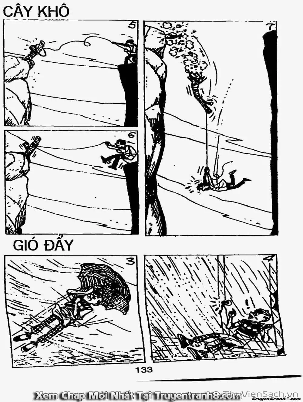 Truyện Tranh Chú Thoòng trang 2