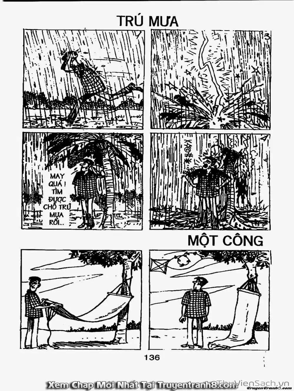 Truyện Tranh Chú Thoòng trang 2