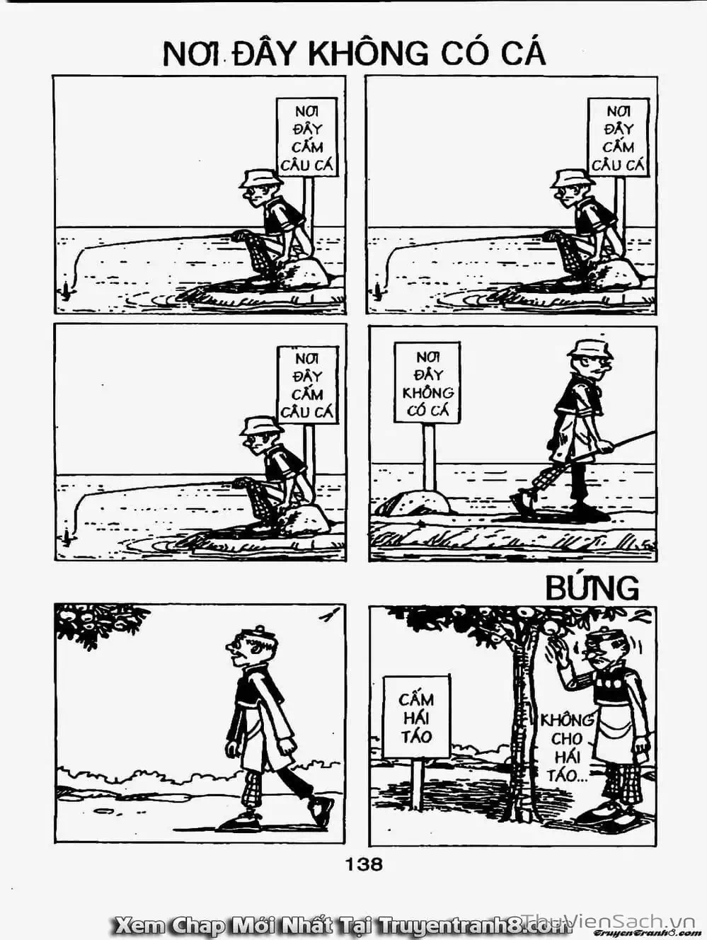 Truyện Tranh Chú Thoòng trang 2