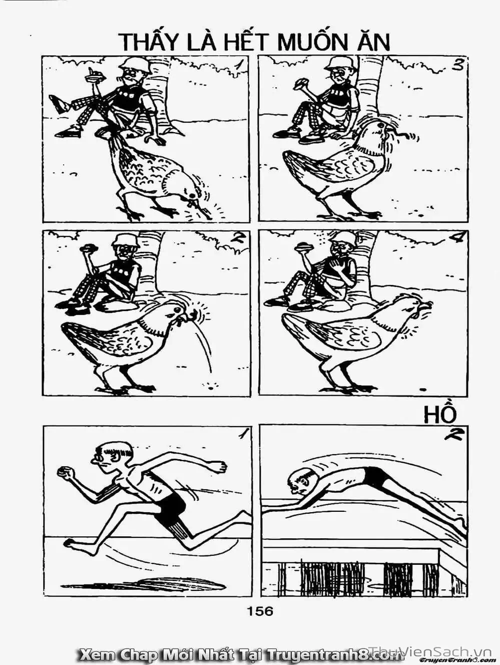 Truyện Tranh Chú Thoòng trang 2
