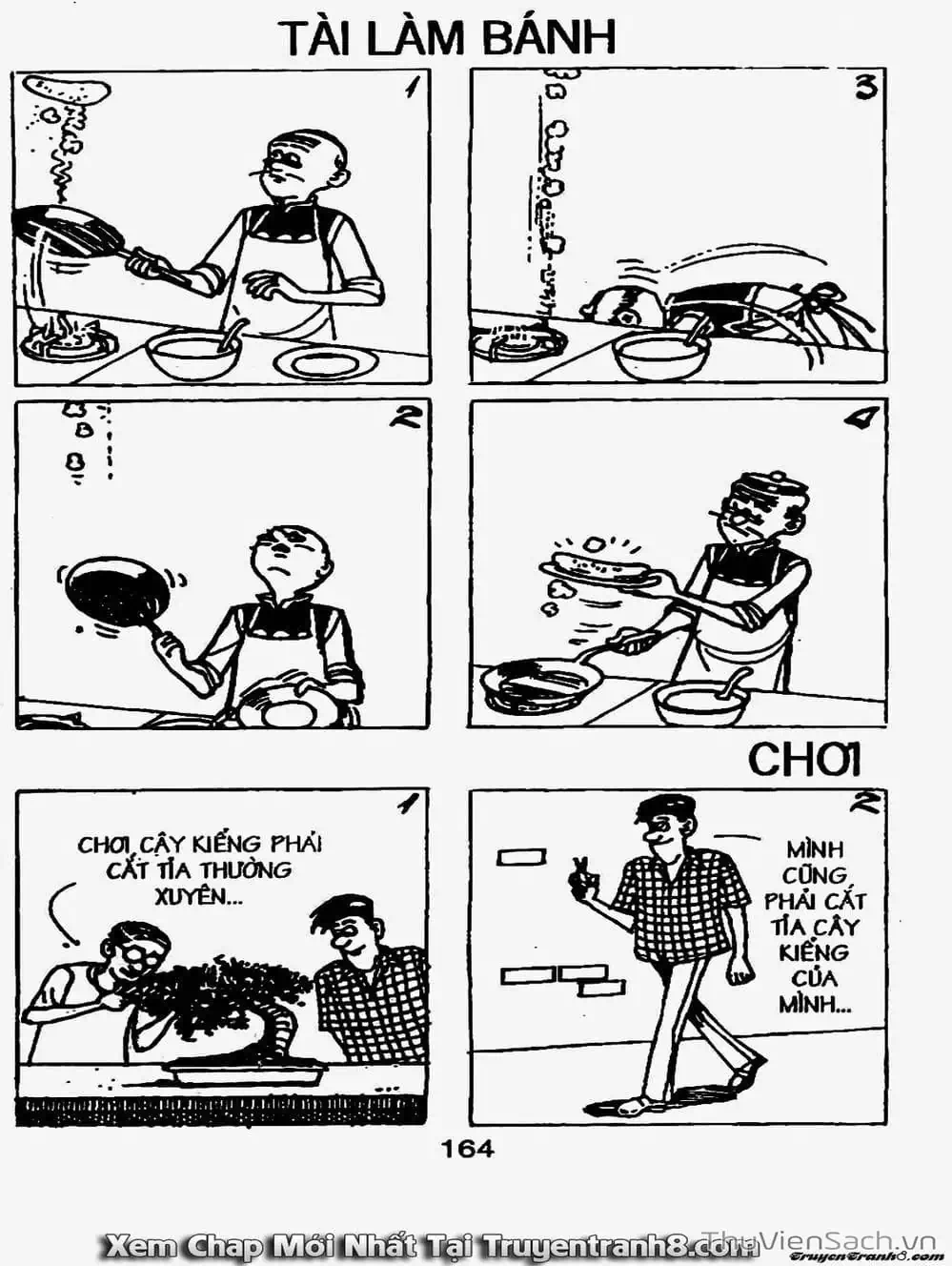 Truyện Tranh Chú Thoòng trang 2