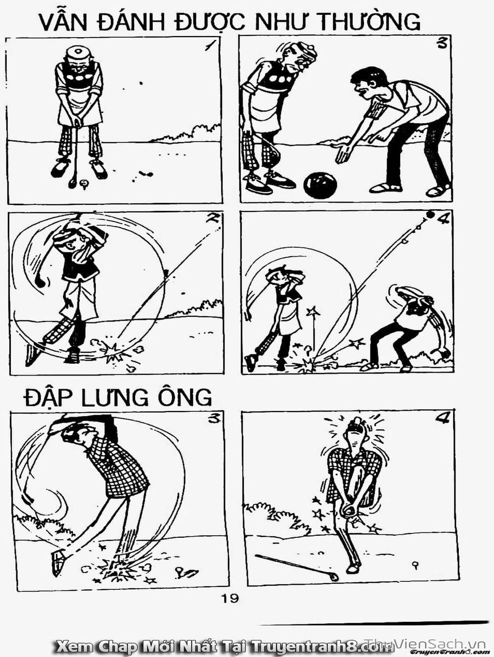 Truyện Tranh Chú Thoòng trang 2