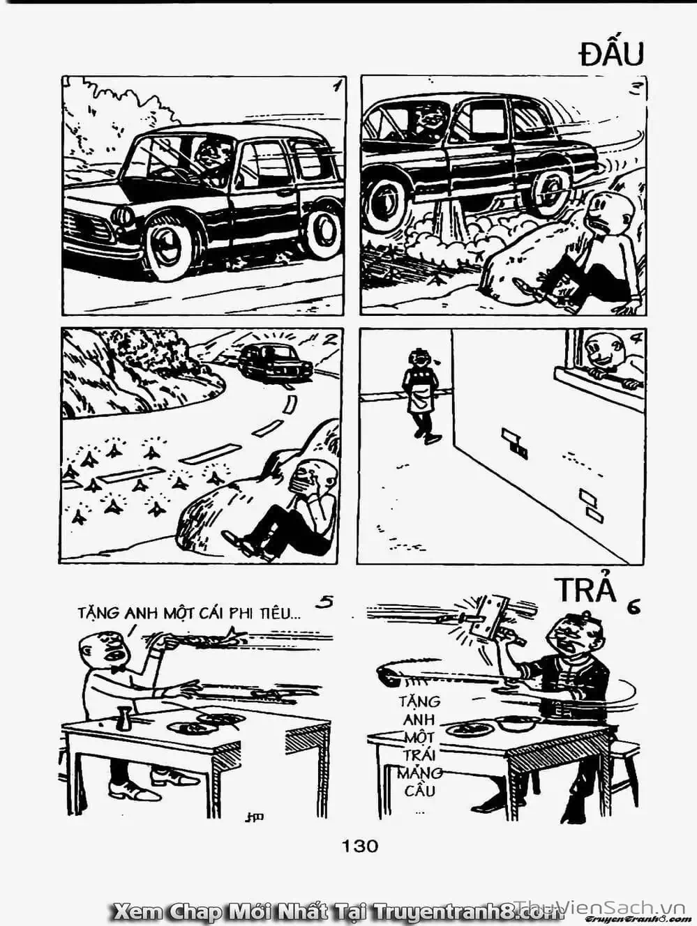 Truyện Tranh Chú Thoòng trang 2
