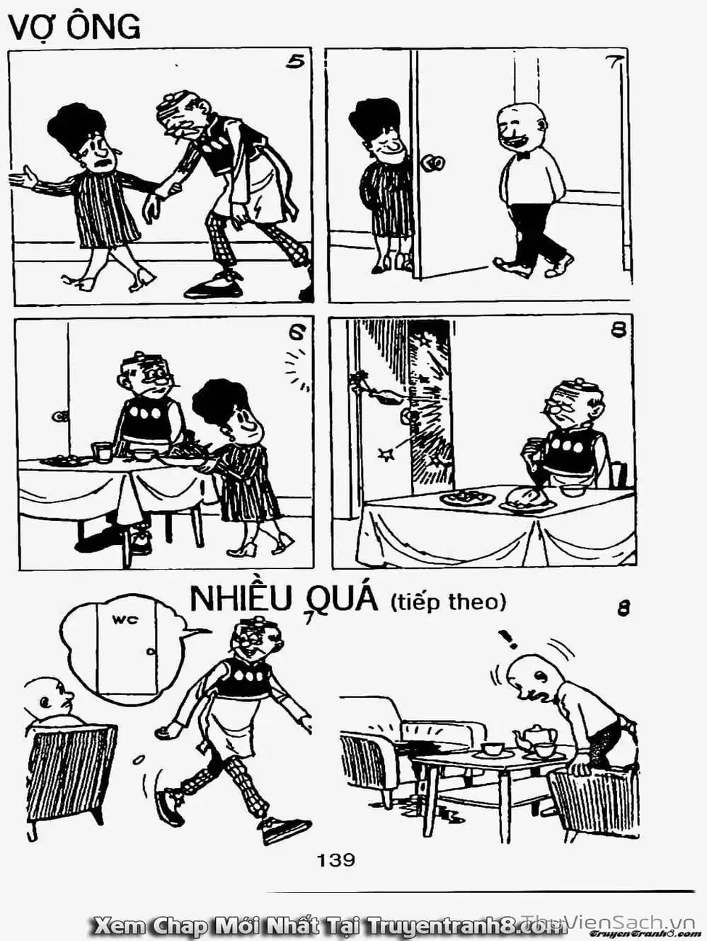 Truyện Tranh Chú Thoòng trang 2