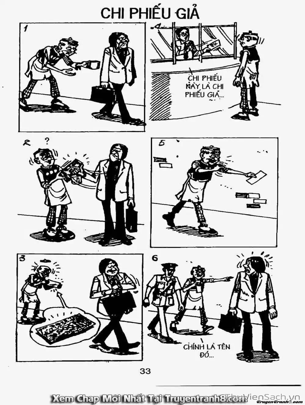 Truyện Tranh Chú Thoòng trang 2