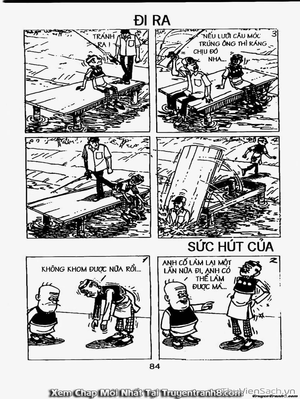 Truyện Tranh Chú Thoòng trang 2