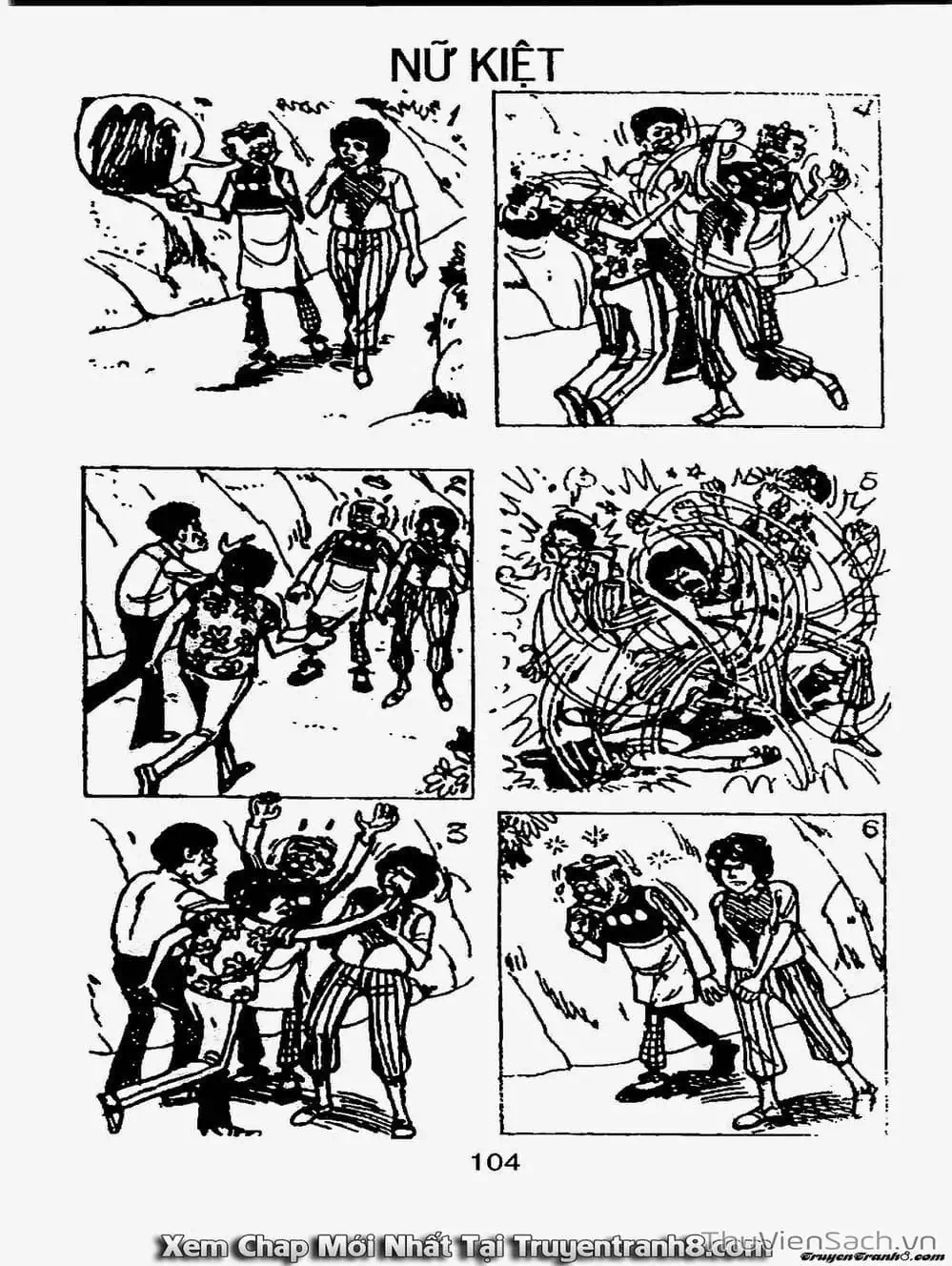 Truyện Tranh Chú Thoòng trang 2