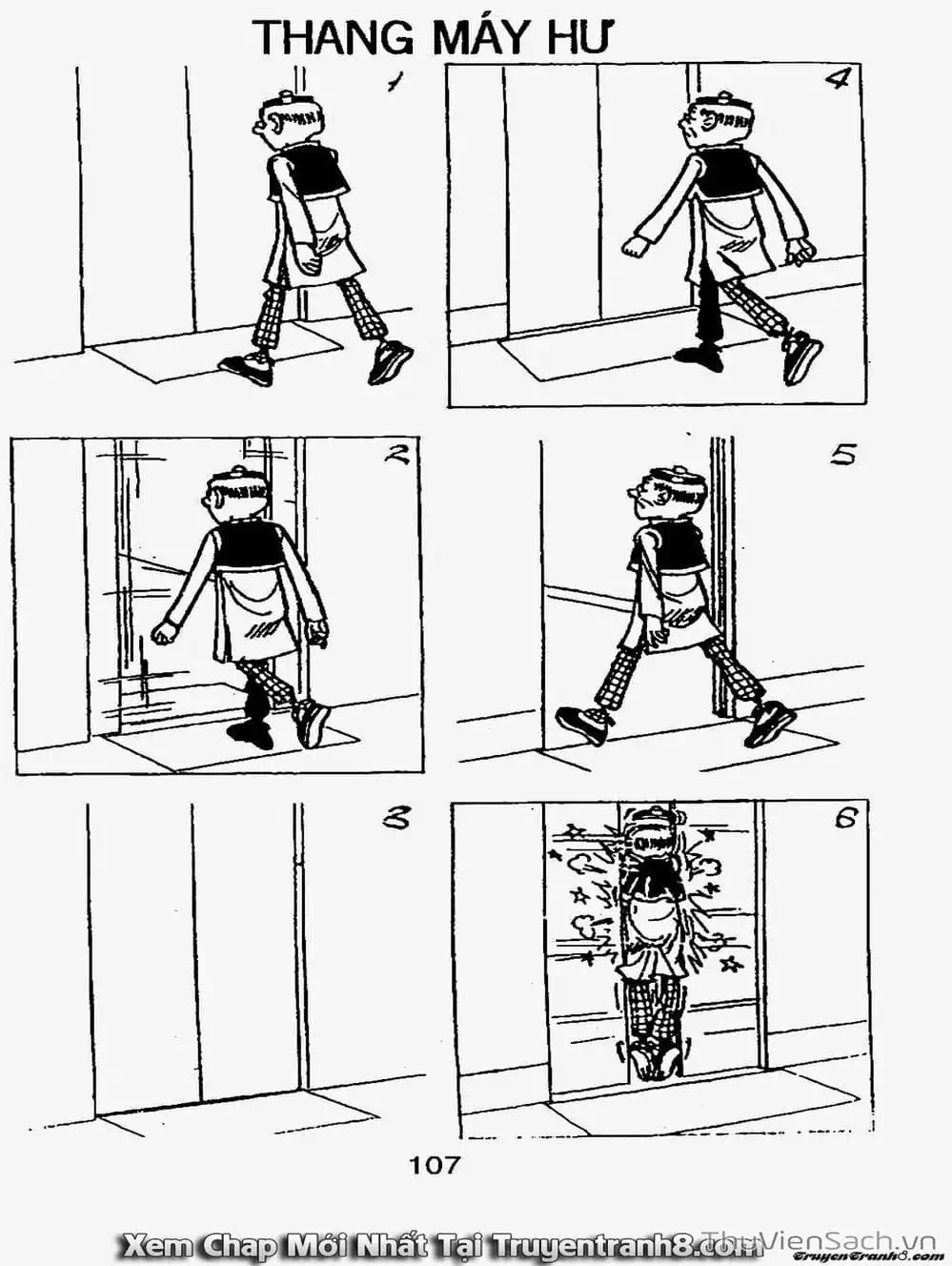 Truyện Tranh Chú Thoòng trang 2