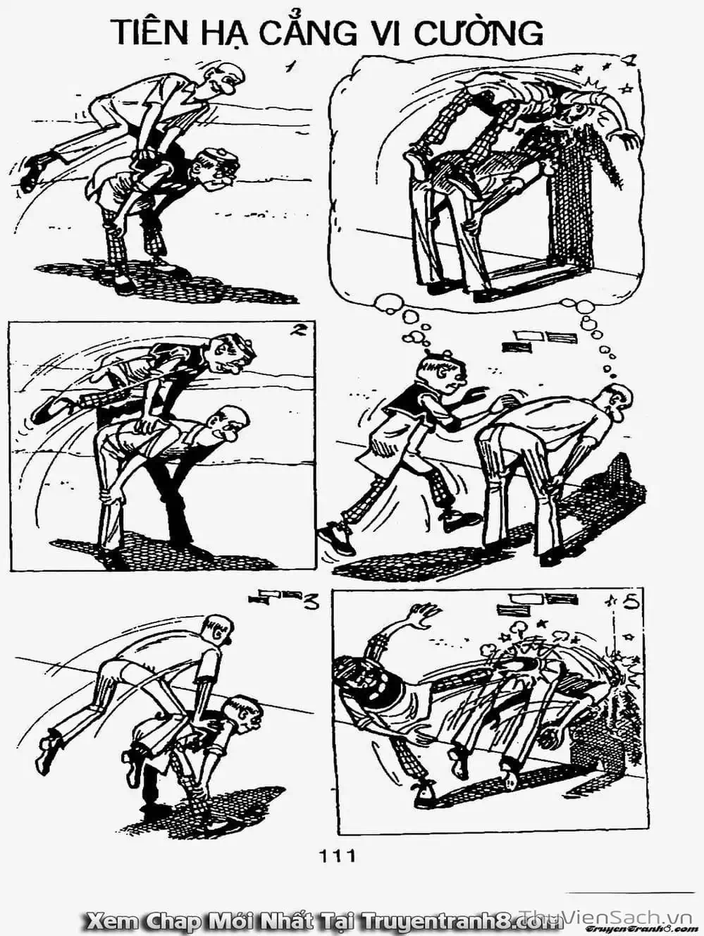 Truyện Tranh Chú Thoòng trang 2