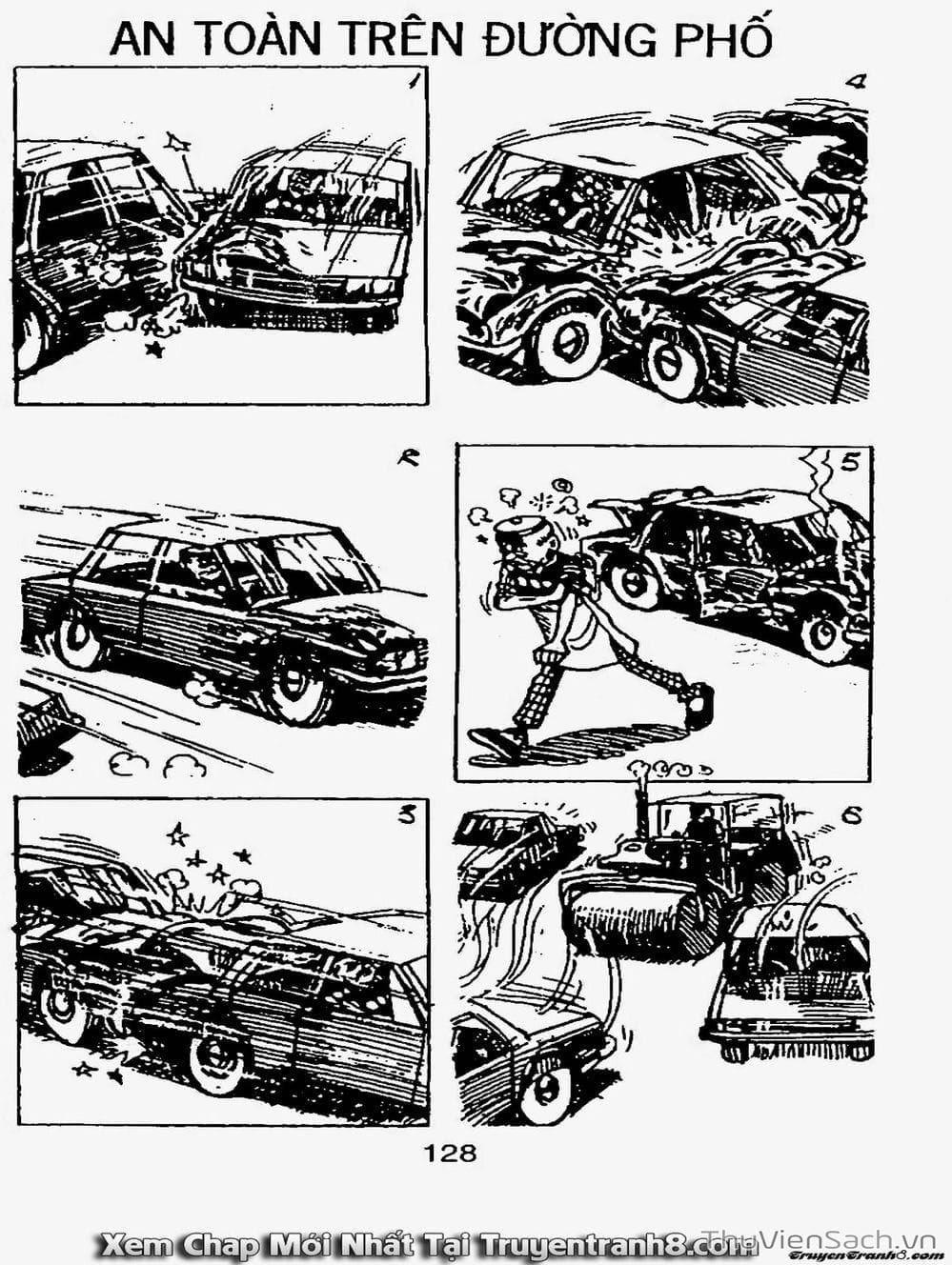 Truyện Tranh Chú Thoòng trang 2