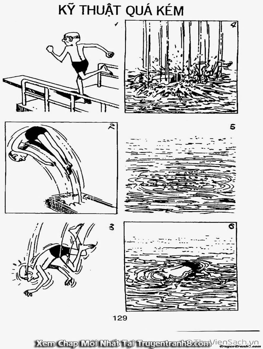 Truyện Tranh Chú Thoòng trang 2