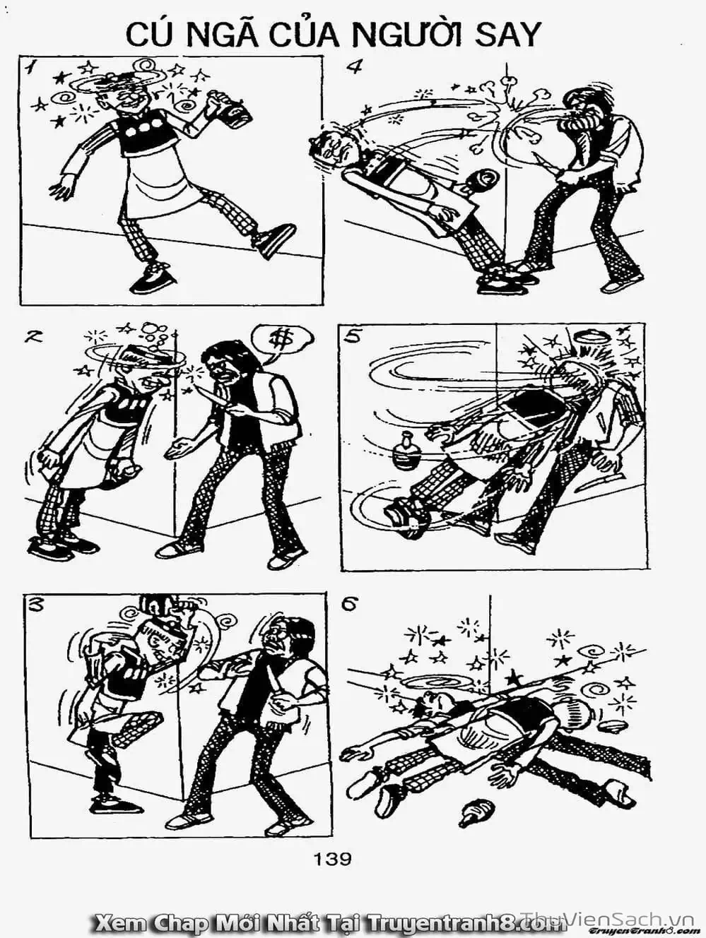 Truyện Tranh Chú Thoòng trang 2