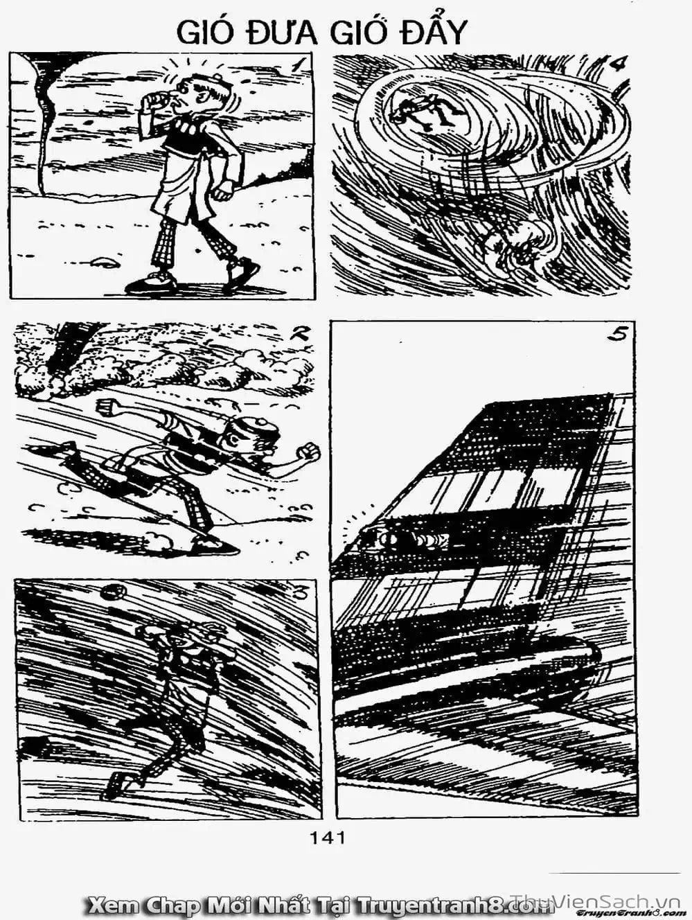 Truyện Tranh Chú Thoòng trang 2