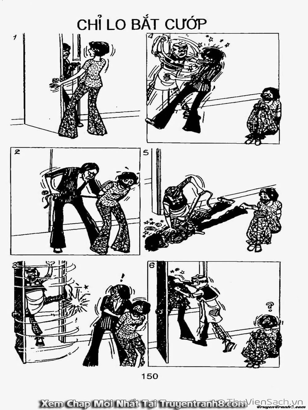 Truyện Tranh Chú Thoòng trang 2