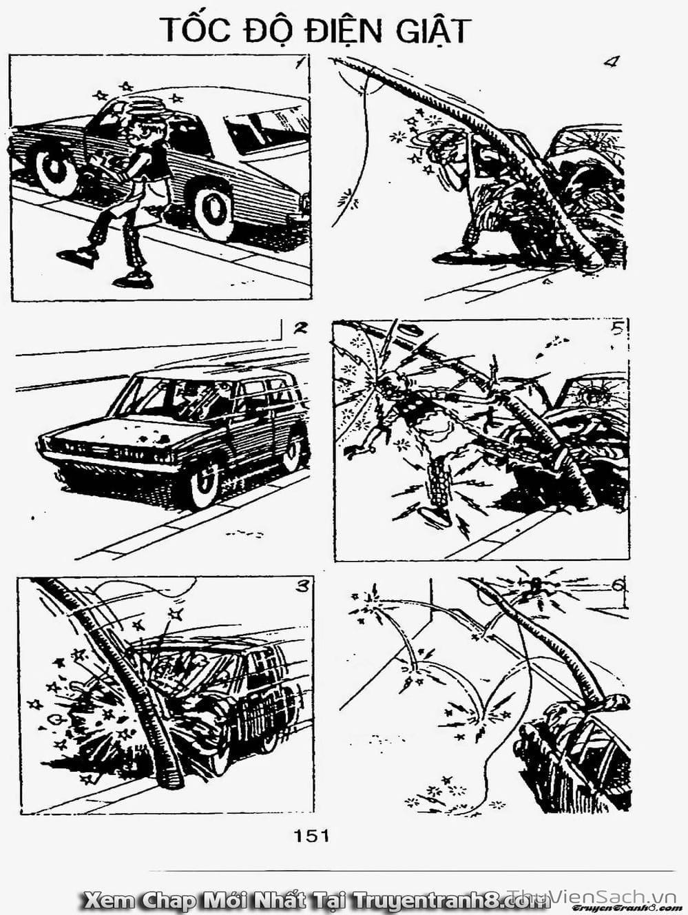 Truyện Tranh Chú Thoòng trang 2