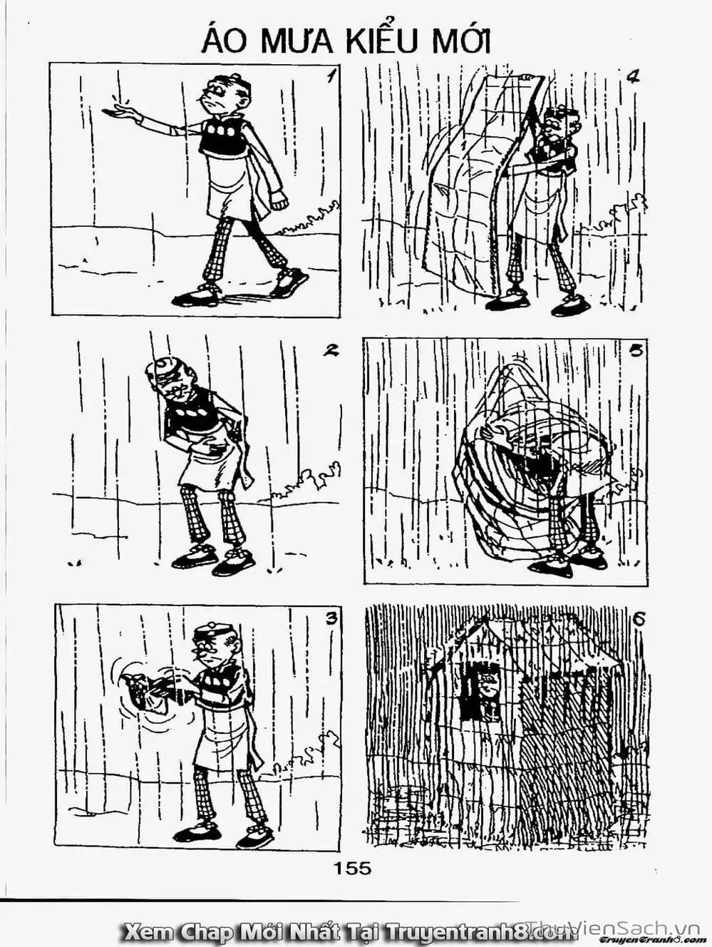 Truyện Tranh Chú Thoòng trang 2