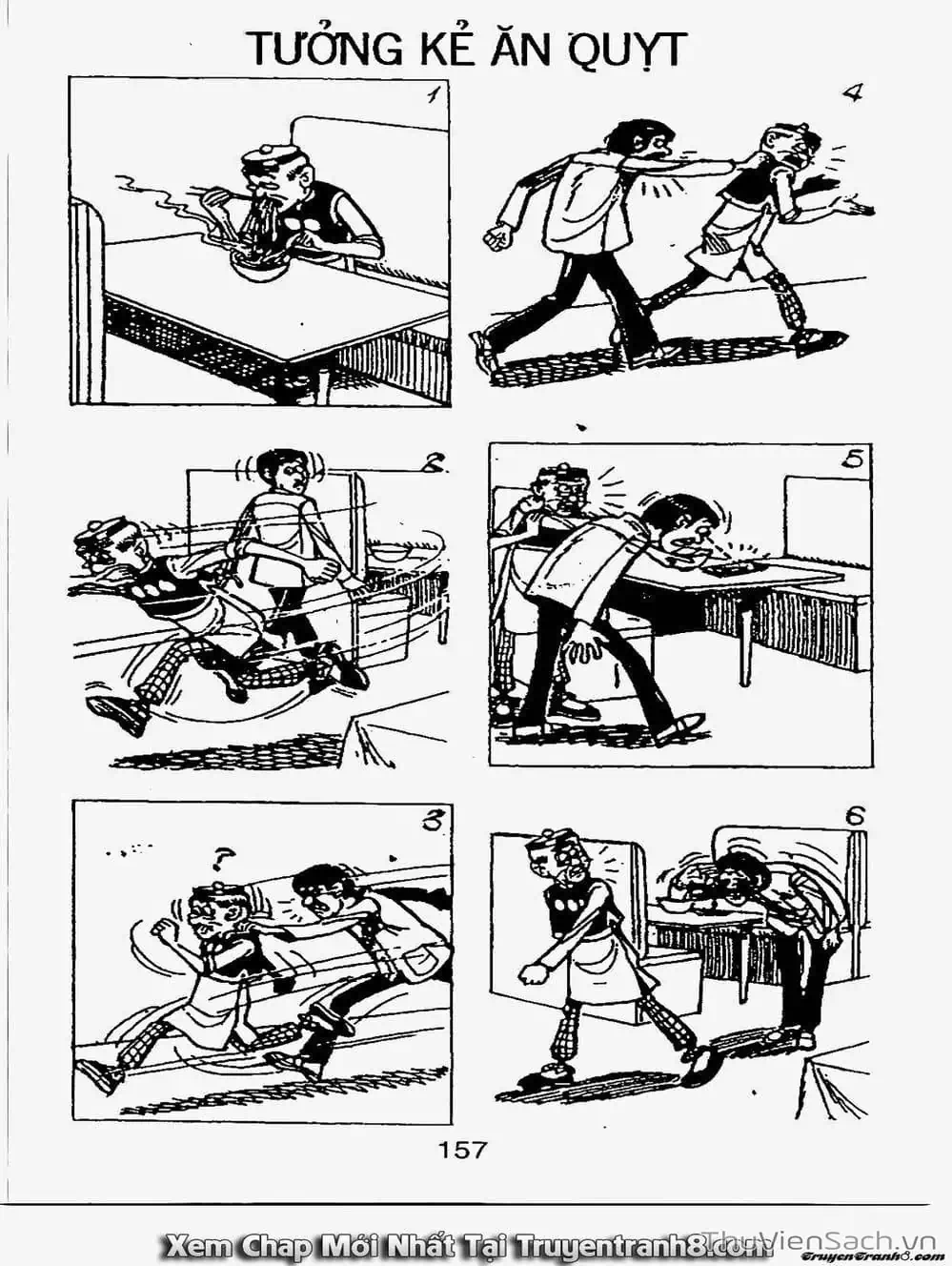 Truyện Tranh Chú Thoòng trang 2