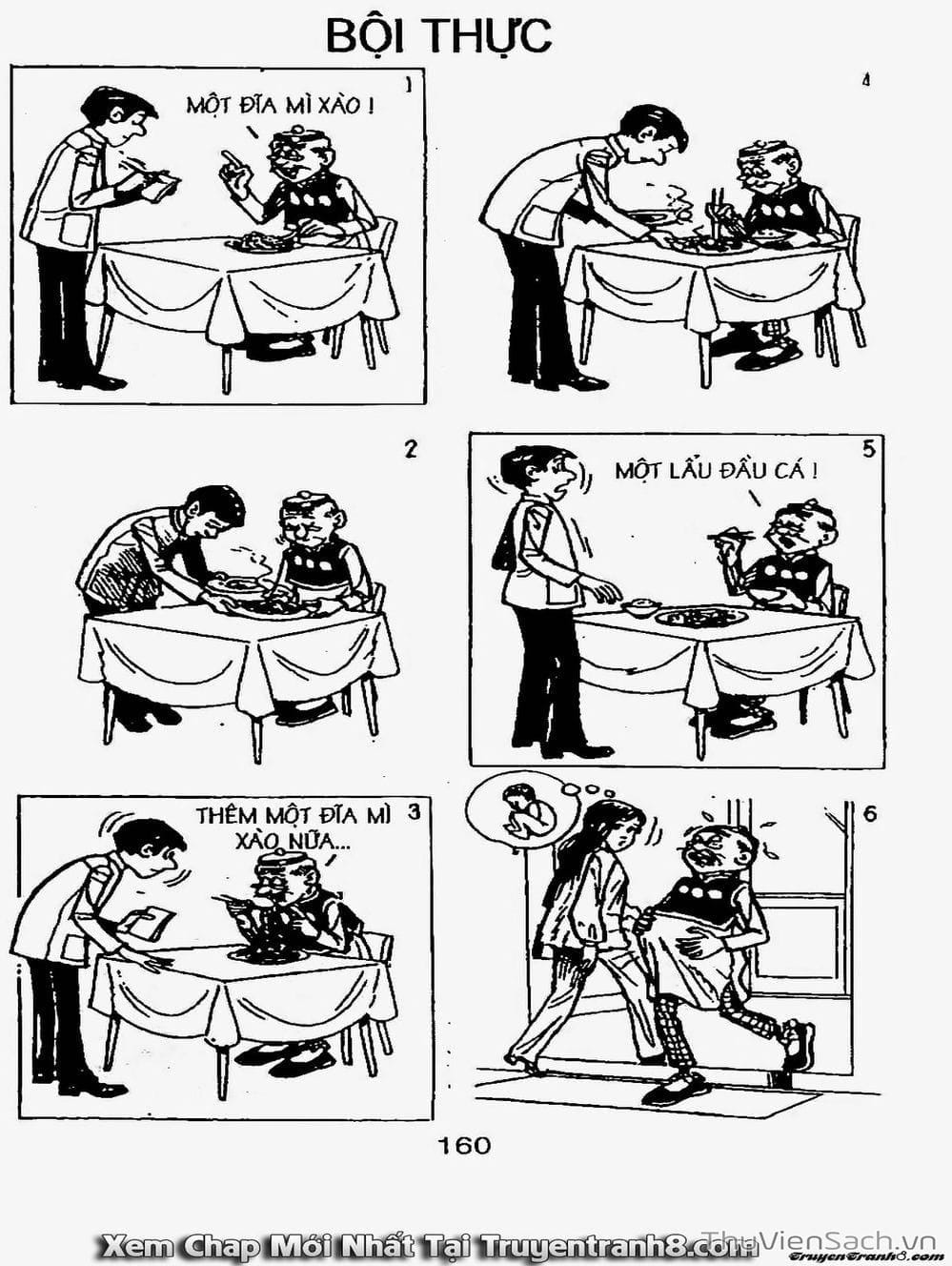 Truyện Tranh Chú Thoòng trang 2