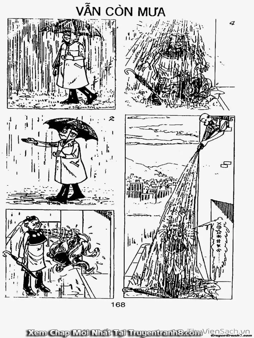 Truyện Tranh Chú Thoòng trang 2