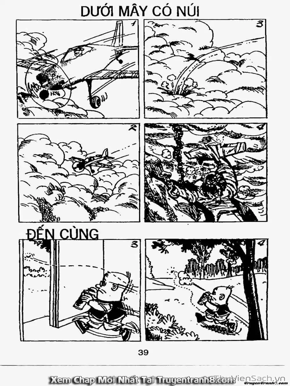 Truyện Tranh Chú Thoòng trang 2