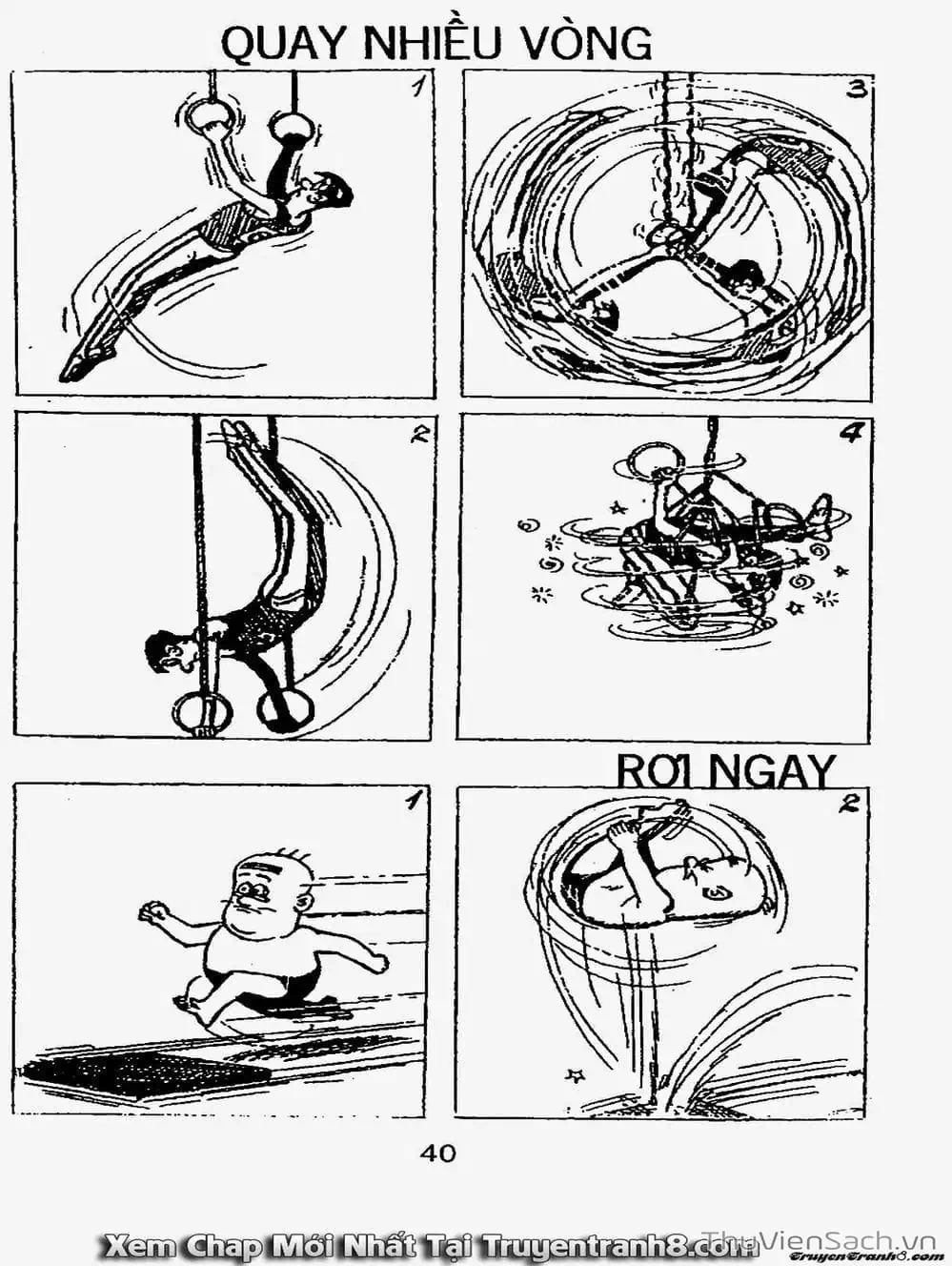 Truyện Tranh Chú Thoòng trang 2