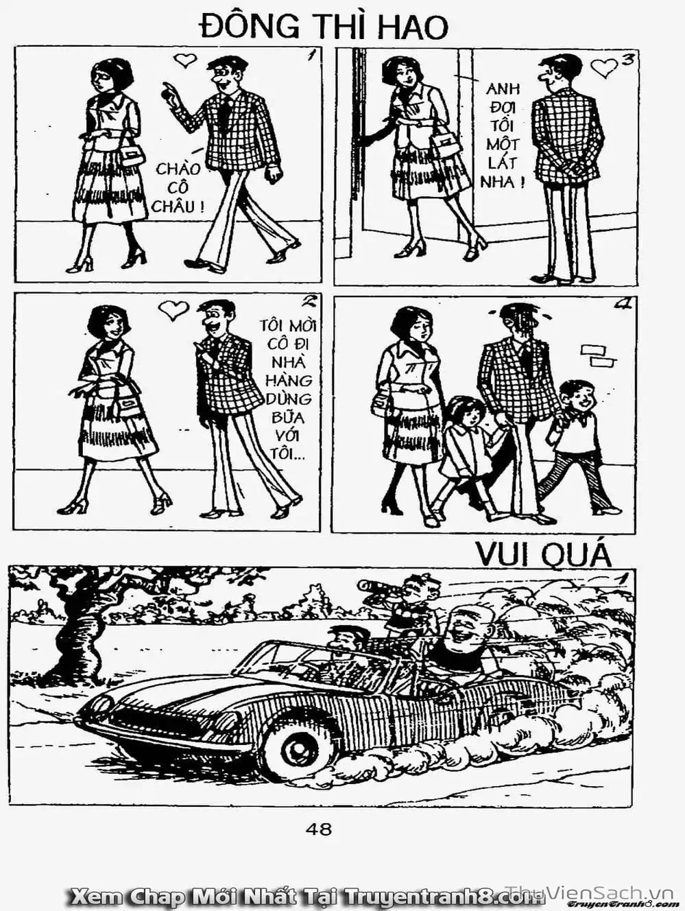 Truyện Tranh Chú Thoòng trang 2