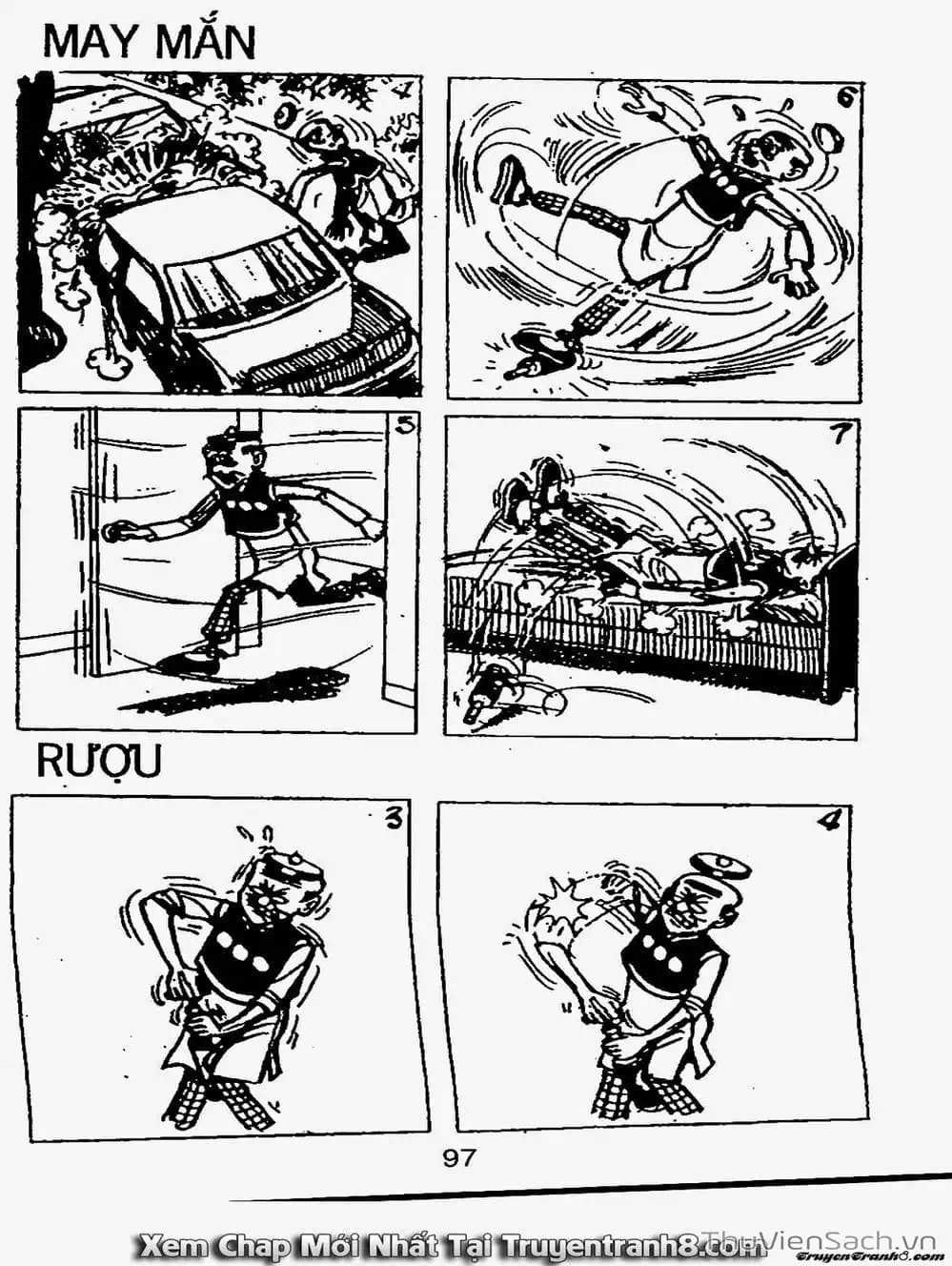 Truyện Tranh Chú Thoòng trang 2