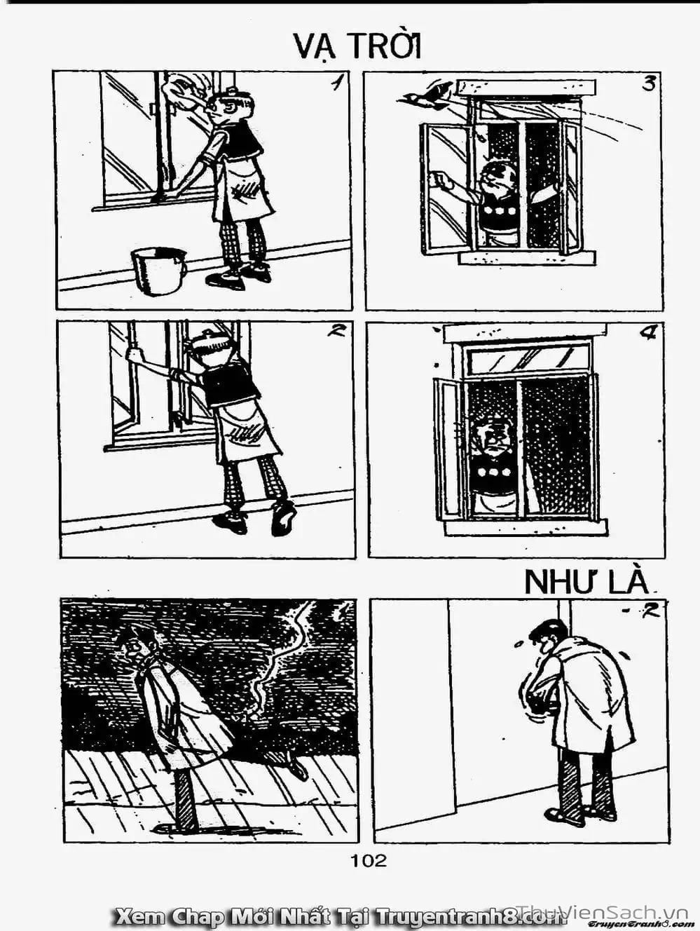 Truyện Tranh Chú Thoòng trang 2