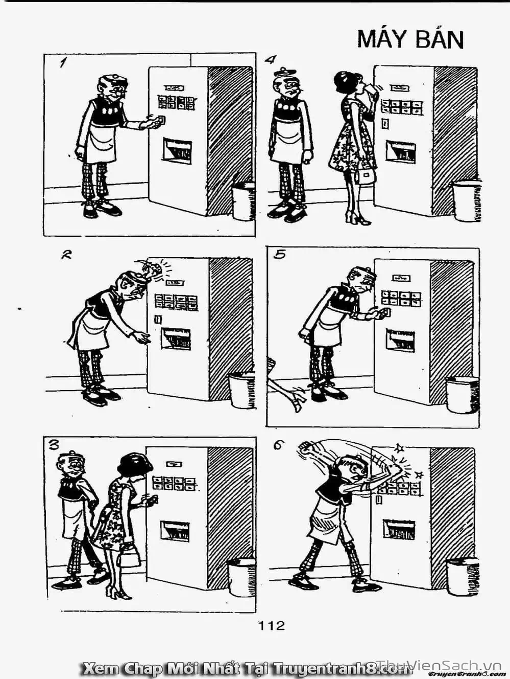 Truyện Tranh Chú Thoòng trang 2