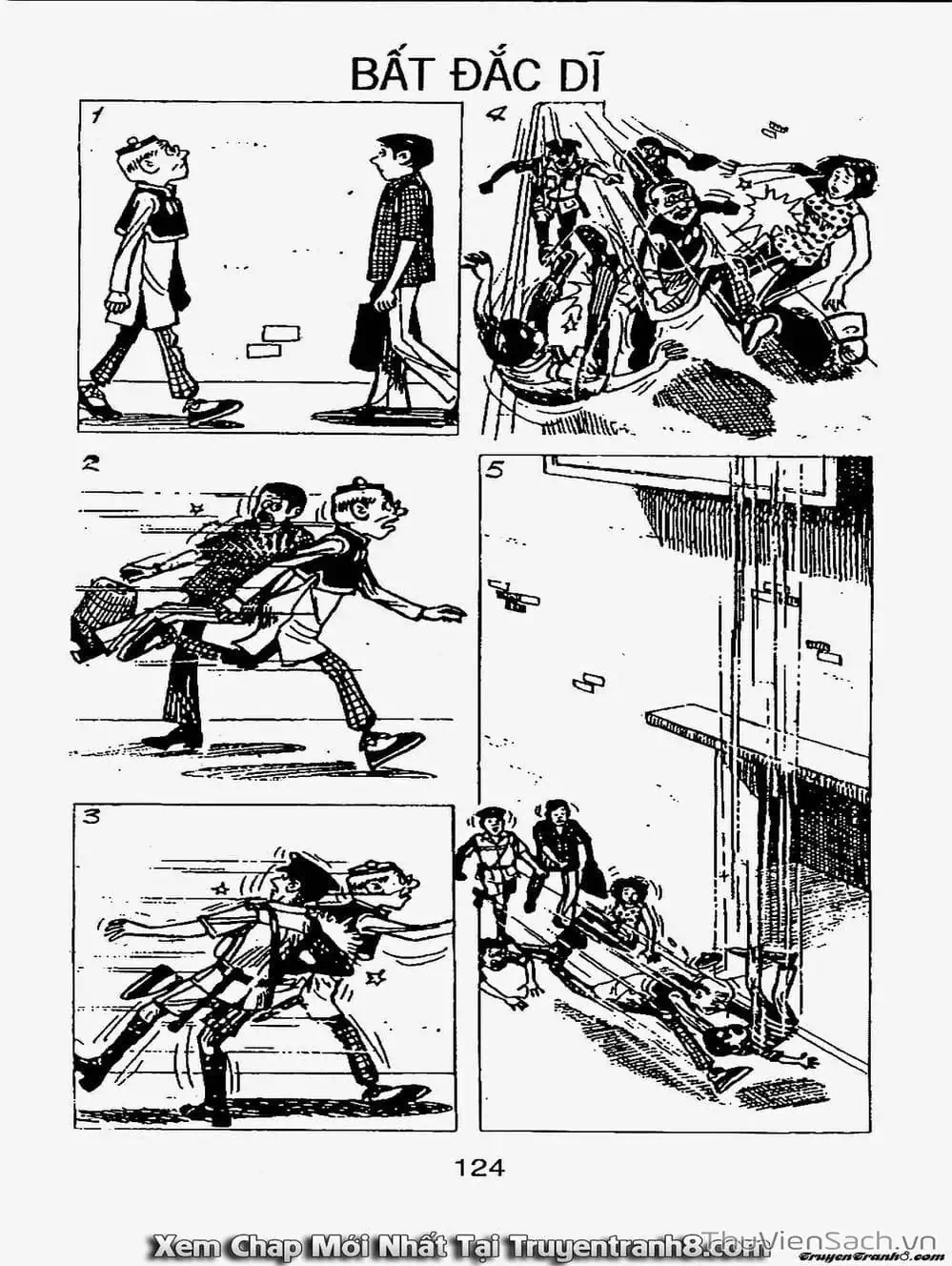 Truyện Tranh Chú Thoòng trang 2