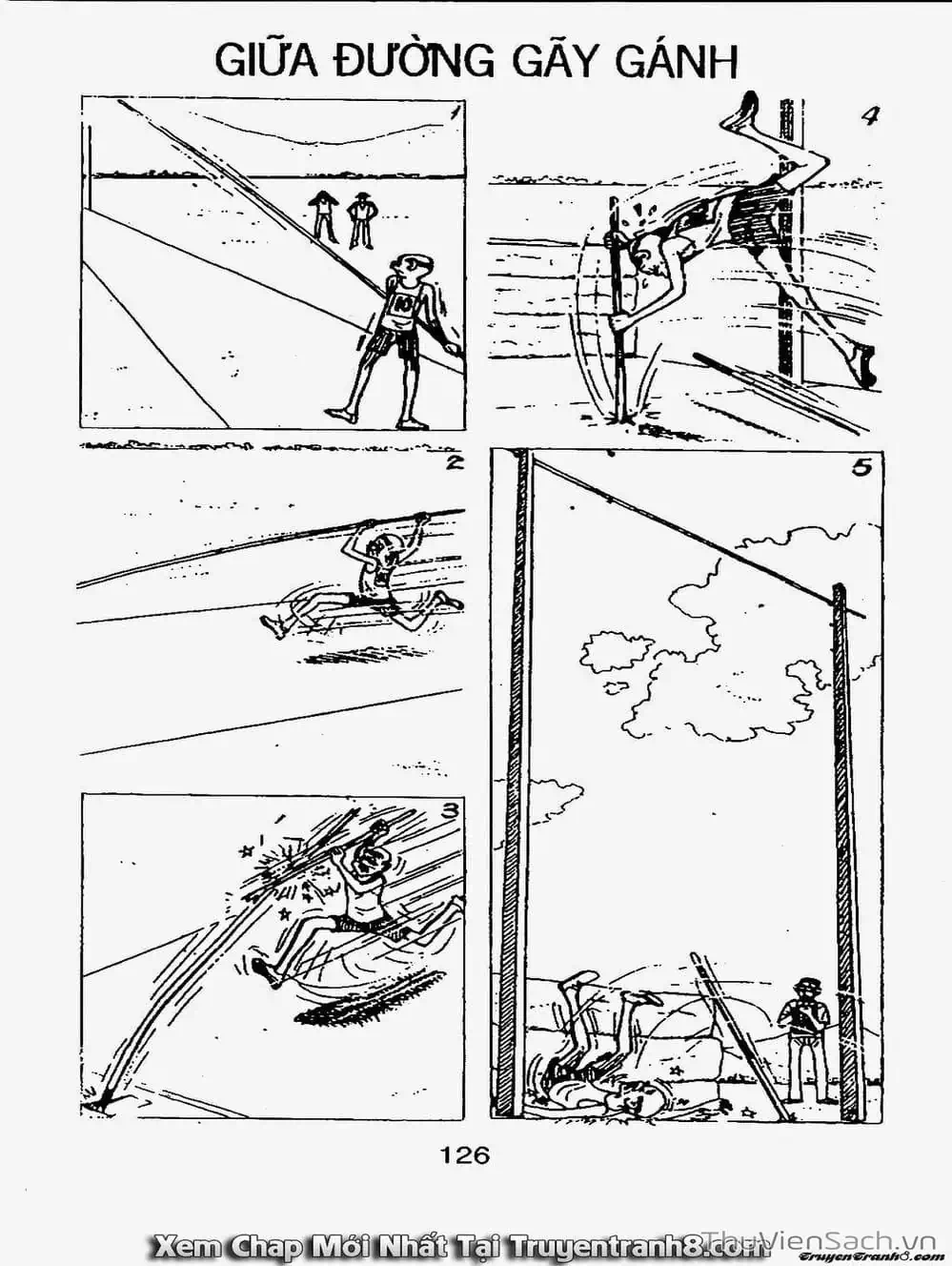 Truyện Tranh Chú Thoòng trang 2