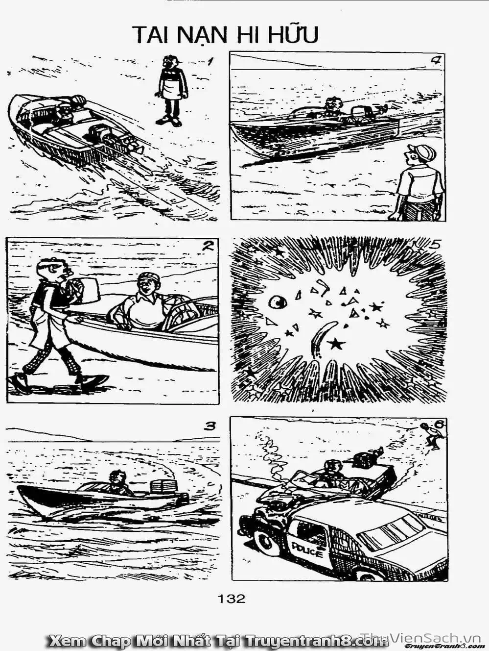 Truyện Tranh Chú Thoòng trang 2