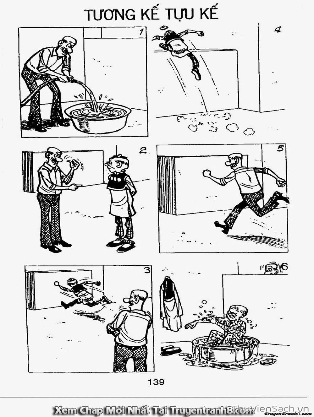 Truyện Tranh Chú Thoòng trang 2