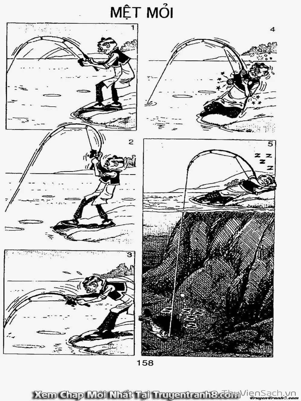 Truyện Tranh Chú Thoòng trang 2