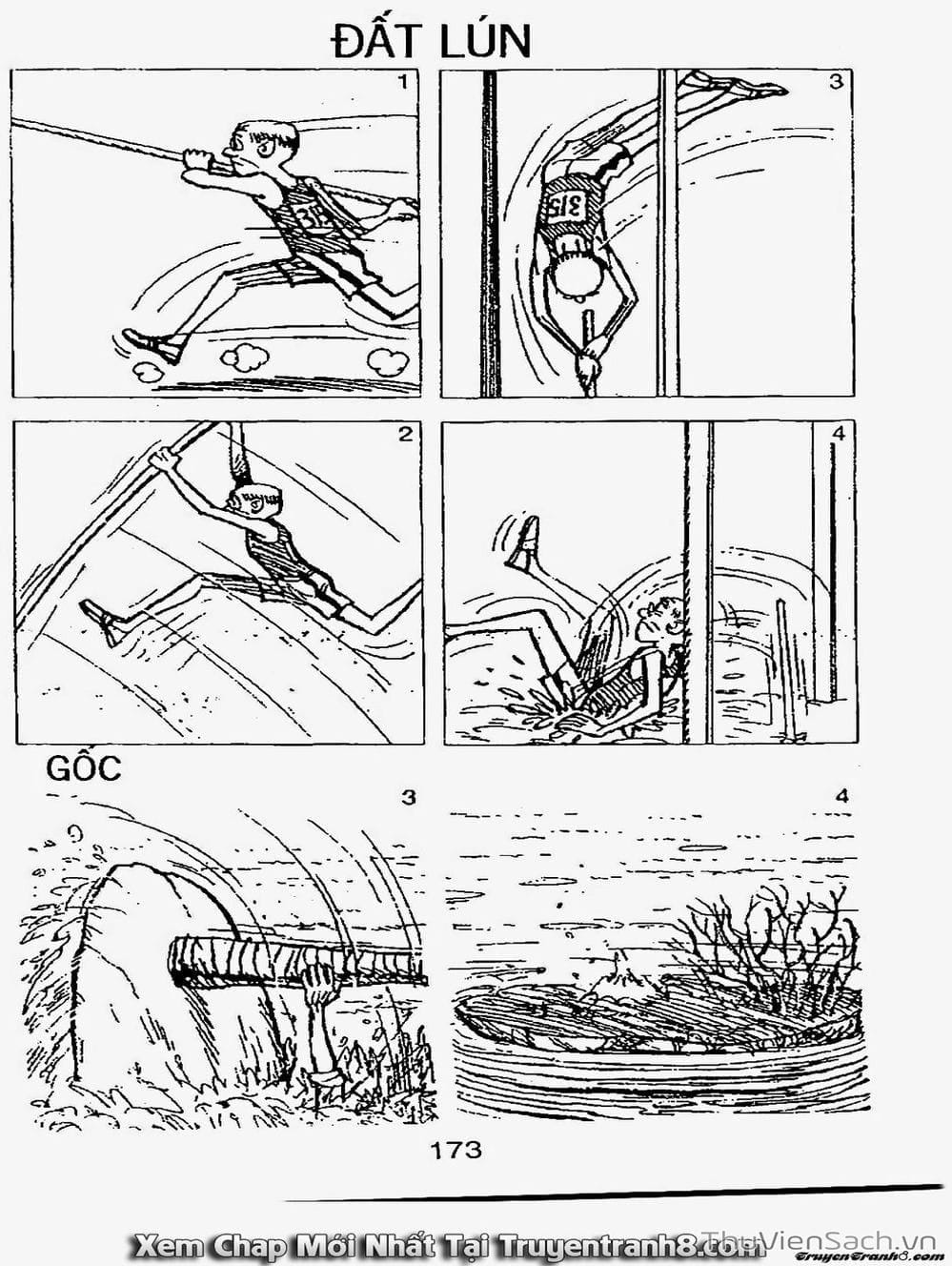 Truyện Tranh Chú Thoòng trang 2