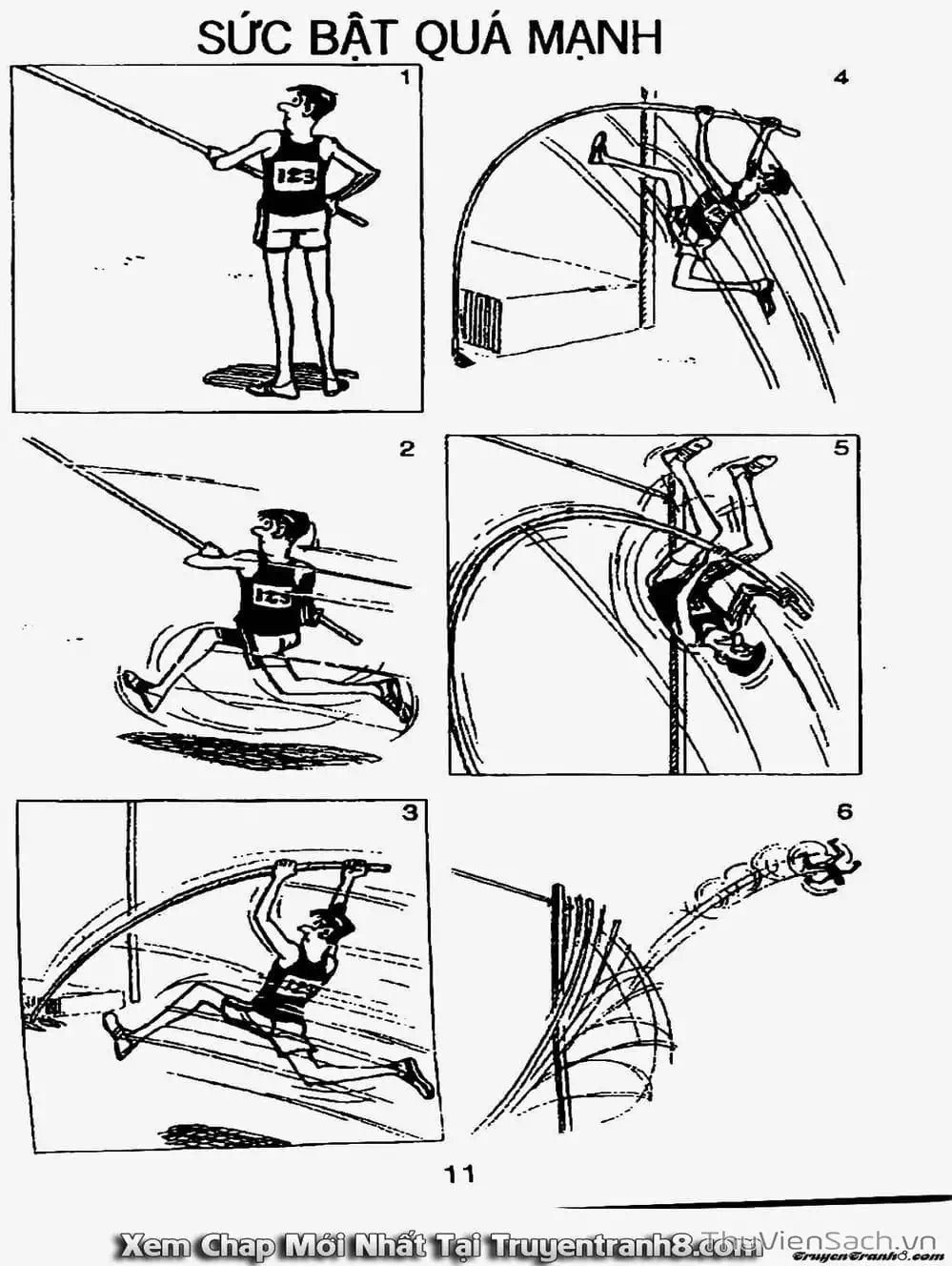 Truyện Tranh Chú Thoòng trang 2