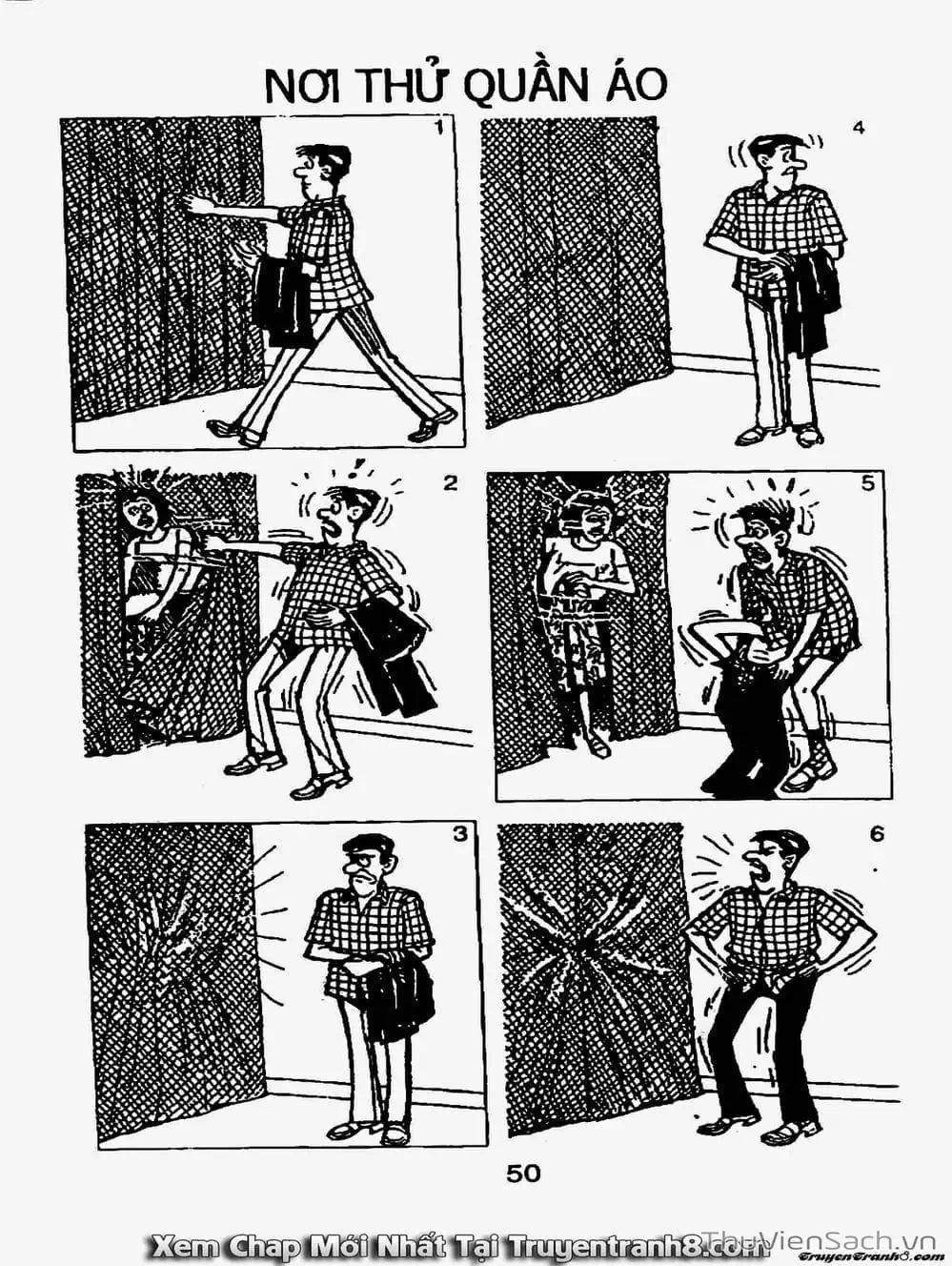 Truyện Tranh Chú Thoòng trang 2