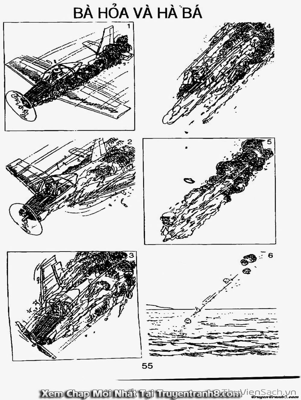 Truyện Tranh Chú Thoòng trang 2