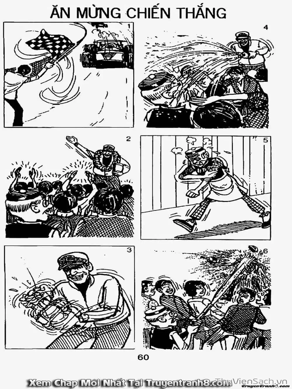 Truyện Tranh Chú Thoòng trang 2