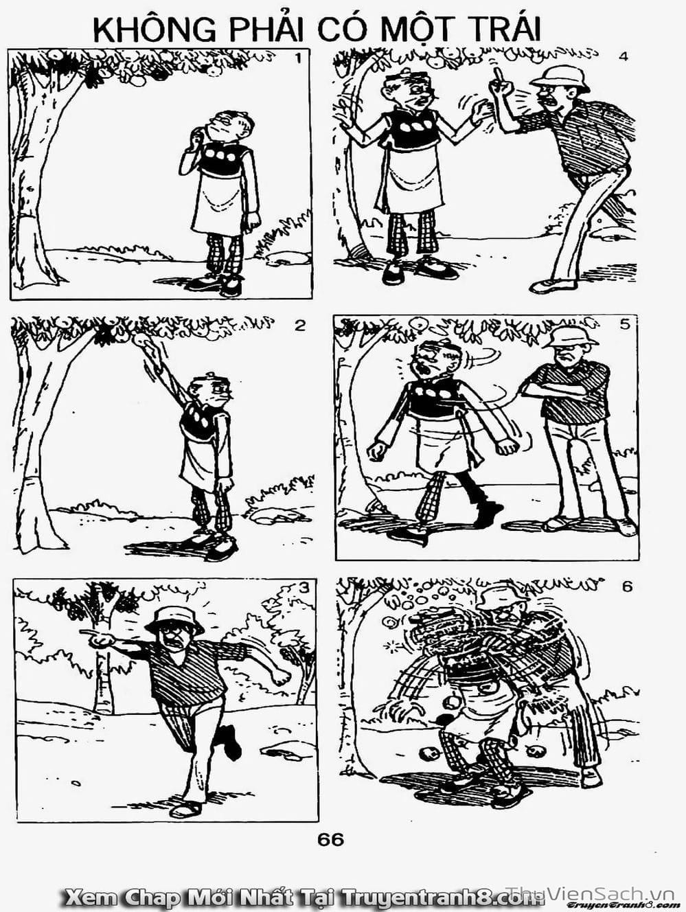 Truyện Tranh Chú Thoòng trang 2